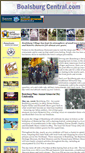 Mobile Screenshot of boalsburgcentral.com